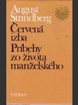 Červená izba, Príbehy zo života manželského - náhled