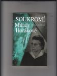 Soukromí Milady Horákové - náhled