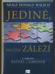 Jediné, na čem záleží - náhled