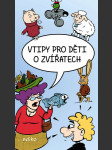 Vtipy pro děti o zvířatech mrázková eva - náhled