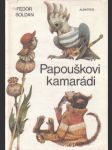 Papouškovi kamarádi - náhled