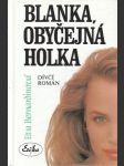 Blanka, obyčejná holka - náhled