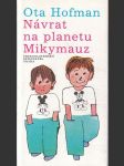 Návrat na planetu Mikymauz - náhled