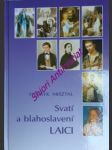 Svatí a blahoslavení laici - misztal henryk - náhled