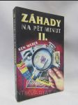 Záhady na pět minut II. - náhled