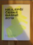 Nejlepší české básně 2019 - náhled