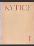 Kytice I - náhled