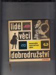 Lidé, věci, dobrodružství (Magazín chytrých dětí) - náhled