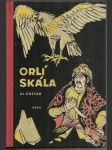 Orlí skála - náhled