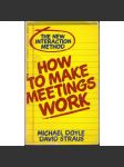 How to Make Meetings Work - náhled