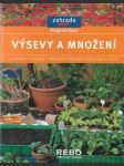 Výsevy a množení - náhled