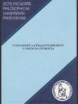 Významové a výrazové premeny v umení 20. storočia - náhled