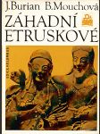 Záhadní Etruskové - náhled