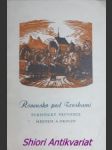 Rovensko pod troskami - turistický průvodce městem a okolím - podobský jaroslav - náhled
