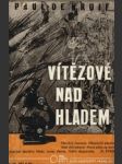 Vítězové nad hladem - náhled