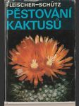 Pěstování kaktusů - náhled