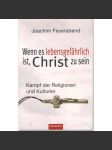 Wenn es lebensgefährlich ist, Christ zu sein - náhled