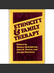 Ethnicity & Family Therapy (Etnická a rodinná terapie) - náhled