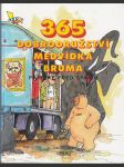 365 dobrodružství medvídka Bruma - Příběhy před spaním - náhled