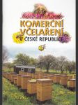 Komerční včelaření v České republice - náhled