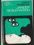 Jahody se šlehačkou - náhled