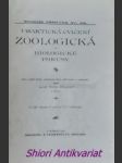 Praktická cvičení zoologická a biologické pokusy - bayer emil - náhled