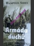 Armáda duchů - sides hampton - náhled