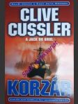 Korzár - cussler clive / du brul jack - náhled