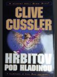 Hřbitov pod hladinou - cussler clive - náhled