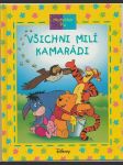 Medvídek Pú Všichni milí kamarádi - náhled