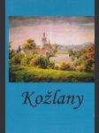 Kožlany - náhled