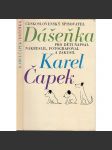 Dášeňka čili život štěněte [Karel Čapek - kniha pro děti - pes, štěně] - náhled