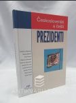 Českoslovenští a čeští prezidenti - náhled