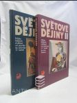 Světové dějiny I, II - náhled