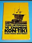 Ve znamení Kon-Tiki - náhled