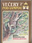 Večery pod lampou - Svéhlavička - náhled