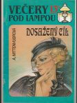 Večery pod lampou - Dosažený cíl - náhled