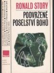 Podvržené poselství bohú - náhled