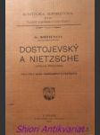 Dostojevský a nietzsche - veřejná přednáška - smirnov a. - náhled