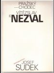 Pražský chodec nezval vítězslav, sudek josef - náhled