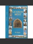 Lexikon měst do kapsy (města Čech, průvodce, architektura, historie) - náhled