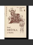 Hrad Drštka u Skořic (edice Zapomenuté hrady, tvrze a místa, svazek 1) - náhled