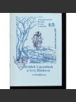 Hrádek Lacembok a tvrz Hlohová u Staňkova (edice Zapomenuté hrady, tvrze a místa, svazek 15) - náhled