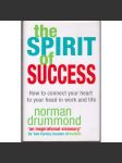 The Spirit of Success: How to Connect Your Heart to Your Head in Work and Life - náhled