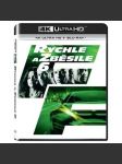 Blu-ray Rychle a zběsile 6 (UHD + BD) - náhled