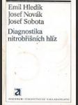 Diagnostika nitrobřišních hlíz - náhled