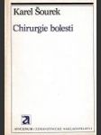 Chirurgie bolesti - náhled