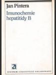 Imunochemie hepatitidy B - náhled