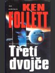 Třetí dvojče follett ken - náhled