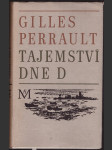 Tajemství dne d perrault gilles - náhled